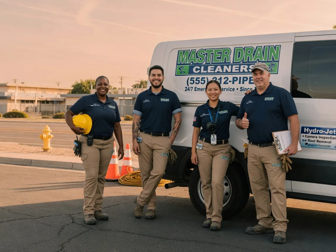 Drain Cleaning company in Pleasant Grove, AR