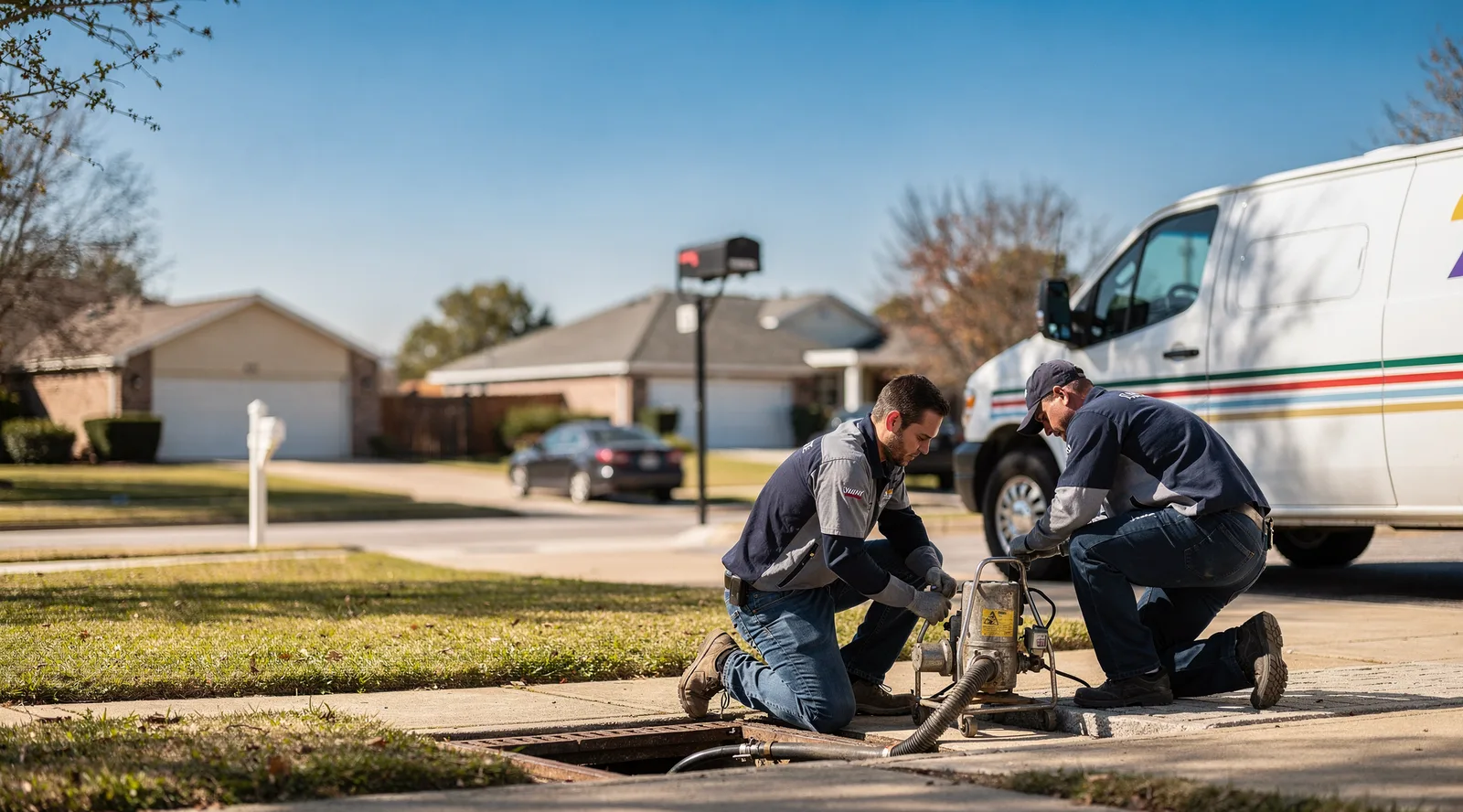 Drain Cleaning in Pleasant Grove, AR near me