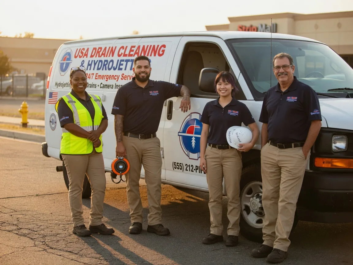 Drain Cleaning company in Pleasant Grove, AR